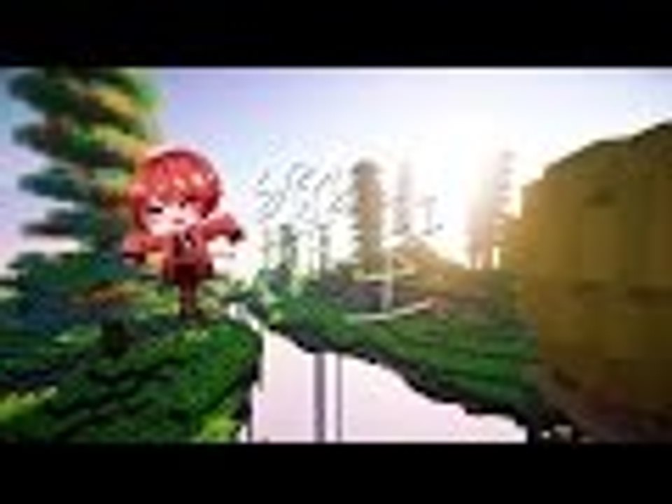 Minecraft當個創世神 【樂土II】超棒動畫！