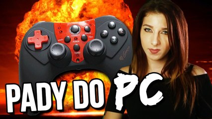4 NAJLEPSZE PADY DO PC | ZAJEGRANIE
