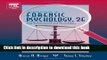 [Popular Books] Introduction to Forensic Psychology: Issues and Controversies in Crime and Justice