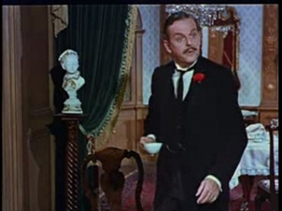 Mary Poppins - Trailer