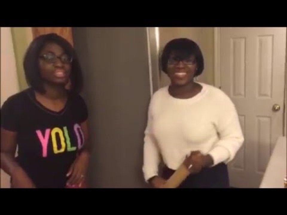 Moms Be Like...(BLOOPERS)