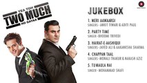 Yea Toh Two Much Ho Gayaa - FULL MOVIE AUDIO JUKEBOX - Jimmy Shergill, Arbaaz Khan & Bruna Abdullah