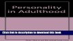 [PDF] Personality in Adulthood Download Online