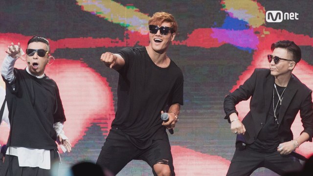 [KCON 2016 LA×M COUNTDOWN] 터보 (Turbo) _ 다시 (AGAIN)+트위스트 킹 (Twist KIng)