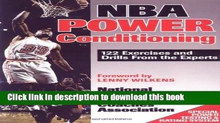 [Popular Books] NBA Power Conditioning Full Online