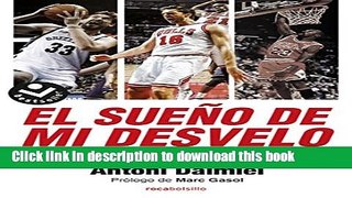 [Popular Books] El sueno de mi desvelo (Spanish Edition) Download Online