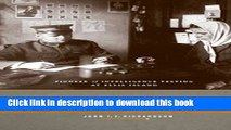 [Popular Books] Howard Andrew Knox: Pioneer of Intelligence Testing at Ellis Island Full Online