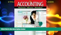 Must Have  Bundle: Accounting, 24th + CengageNOW Printed Access Card  READ Ebook Full Ebook Free