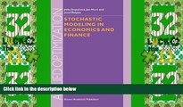 READ FREE FULL  Stochastic Modeling in Economics and Finance (Applied Optimization)  READ Ebook