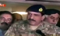 Pak Army General Statement Against Enemies