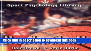 [PDF] Sport Psychology Library: Basketball Full Online