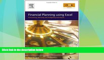 Full [PDF] Downlaod  Financial Planning using Excel: Forecasting, Planning and Budgeting