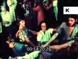 1960s, 1970s Sufi Whirling, San Francisco, Religion, New Age Hippies