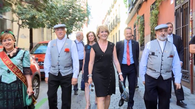 Concejales de Madrid actualizan listado de bienes