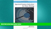 EBOOK ONLINE  Spectral Feature Selection for Data Mining (Chapman   Hall/CRC Data Mining and