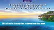 [Download] Tahiti, Moorea, Bora Bora   French Polynesia (Travel Adventures) Hardcover Online