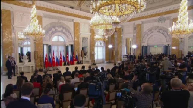 Erdoğan: 'Gerekli Adımları İnşallah Peyderpey ve Müştereken Atacağız' - St.