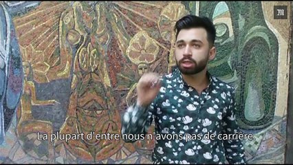 Fouad Hegazy, l'Egyptien du futur