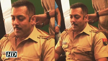 Dabangg 3 Salman Khan Starts Shooting