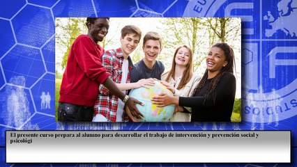 Experto en Toxicomanías y Alcoholismo. Tratamiento y Técnicas de Deshabituación (Online)