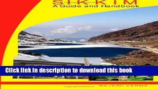 [Download] Sikkim - A Guide and Handbook: A Guide and Handbook Kindle Free