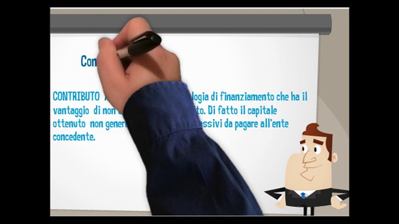 Guida finanziamenti