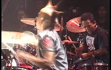 ROCK MEET JAZZ - BANDUNG DRUMSDAY 2011