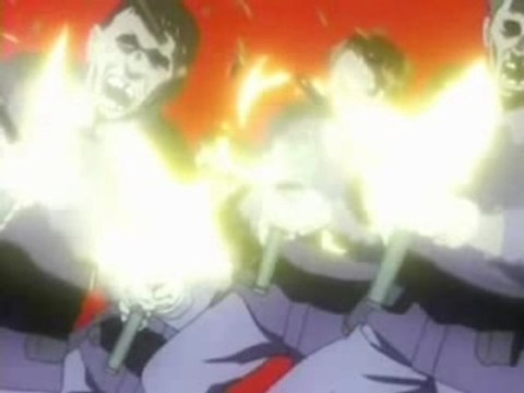 Dimmu borgir - burn in hell [hellsing]