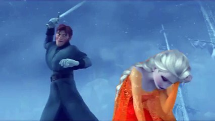 Fire Elsa x Ice Elsa Unconditionally