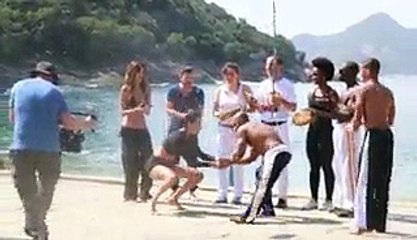 Alessandra Ambrosio and Adriana Lima Kick Off the Olympics in Rio(240)