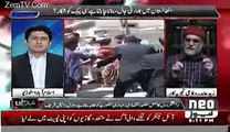 Zaid Hamid Reveals About Quetta Incident And Geo Tv - Video Dailymotion