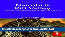 [Download] Nairobi   Rift Valley: Includes the Masai Mara National Reserve (Footprint Focus)