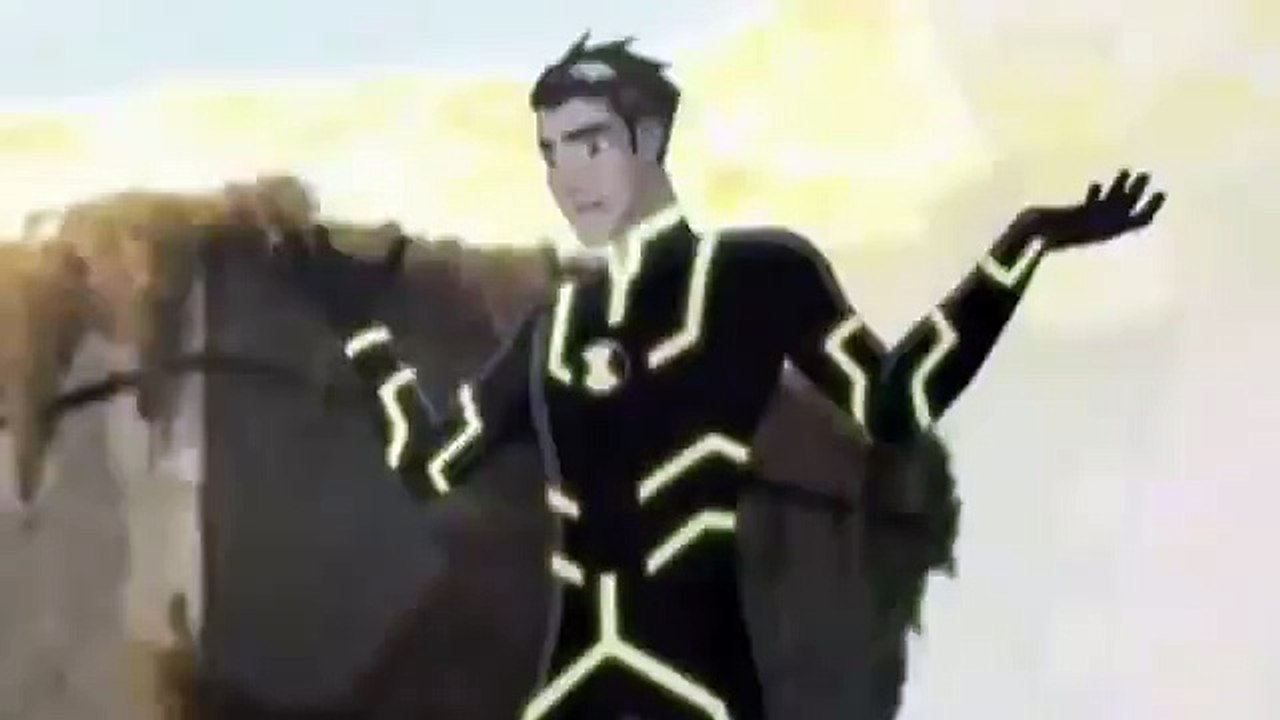 Rex _ Ben 10 __ Extraterrestial