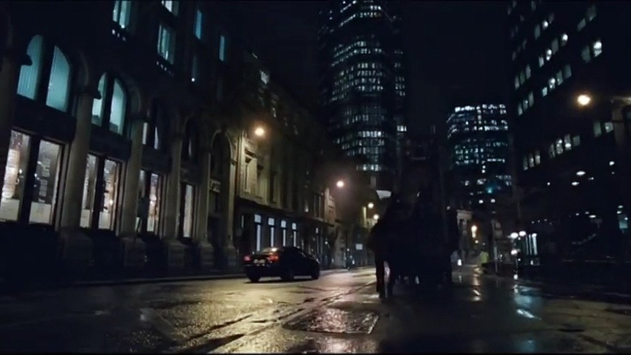 L'imaginarium du Docteur Parnassus VOST - Ext 1