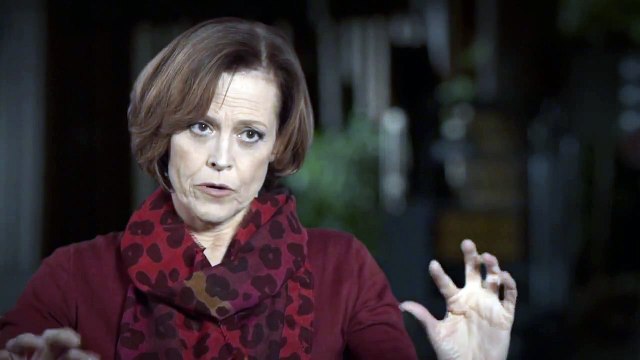 Exodus : Gods and Kings - Interview Sigourney Weaver (VO)