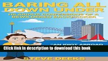 [Download] Baring All Down Under: Hilarious Confessions of a Bewildered Backpacker Kindle Online