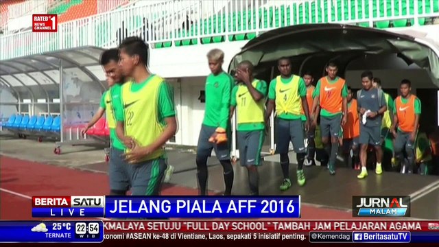 Seleksi Perdana Timnas Piala AFF Digelar di Bogor