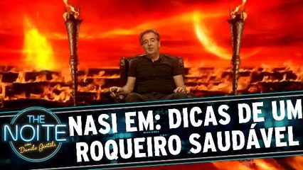 Dicas de um Roqueiro Saudável