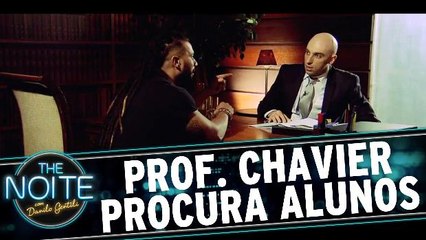 Escola Estadual de Mutantes