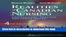 [Download] Realities of Canadian Nursing Paperback Collection