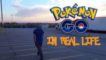 POKEMON GO ACCIDENT