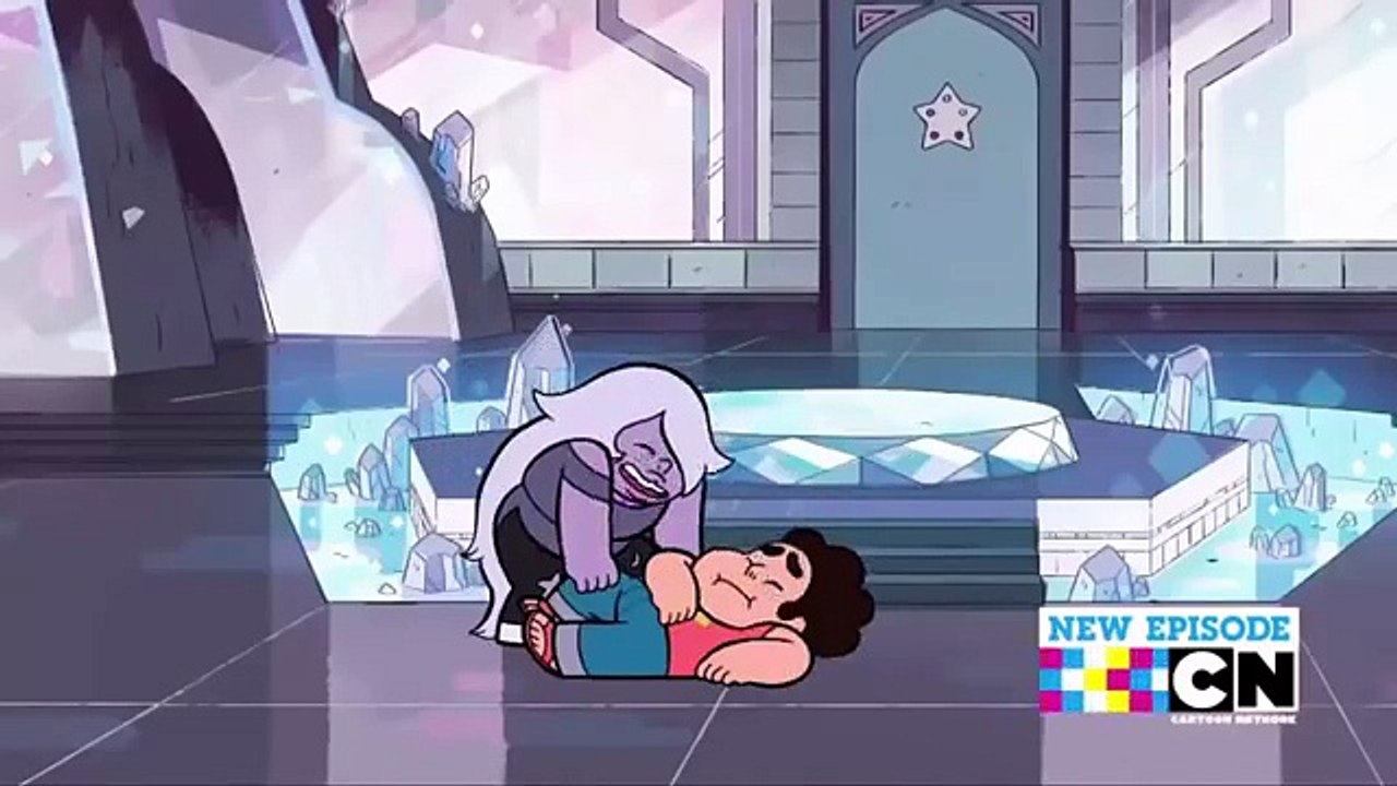 Steven Universe - Teaching Steven - Alone Together
