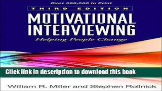 [Download] Motivational Interviewing, Third Edition: Helping People Change Hardcover Collection
