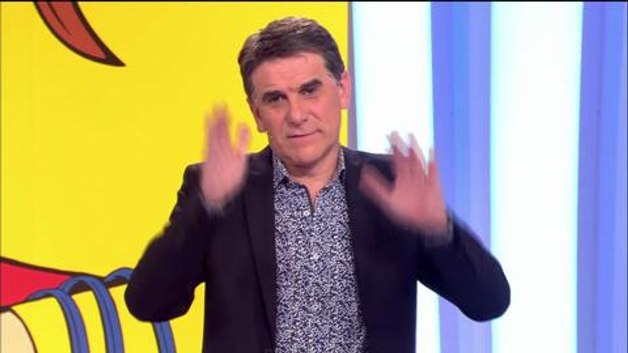 Les Z'amours : Tex se fait traiter de blaireau par un candidat, mardi 9 aout