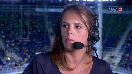 JO 2016 : Laure Manaudou réagit au coup de gueule de Camille Lacourt sur le dopage