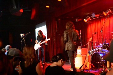 B.B. King Blues Club & Grill Concert 07-20-2016: The Cringe - I've Got a Feeling