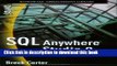 [PDF] SQL Anywhere Studio 9 Developer s Guide (Wordware Applications Library) E-Book Online