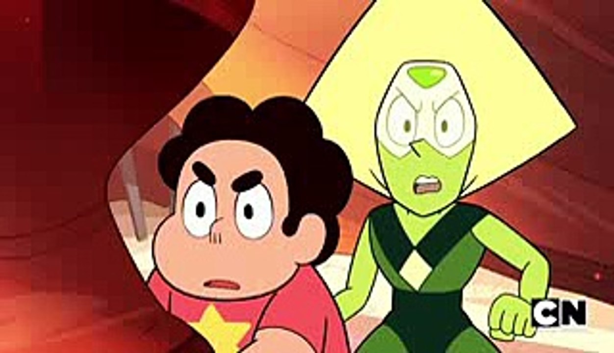 Steven universe -  Leaked clip  2 - Earthlings
