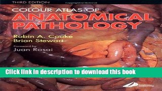 [Download] Colour Atlas of Anatomical Pathology, 3e Hardcover Collection