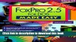 Download Foxpro 2.5 for DOS Made Easy Book Free